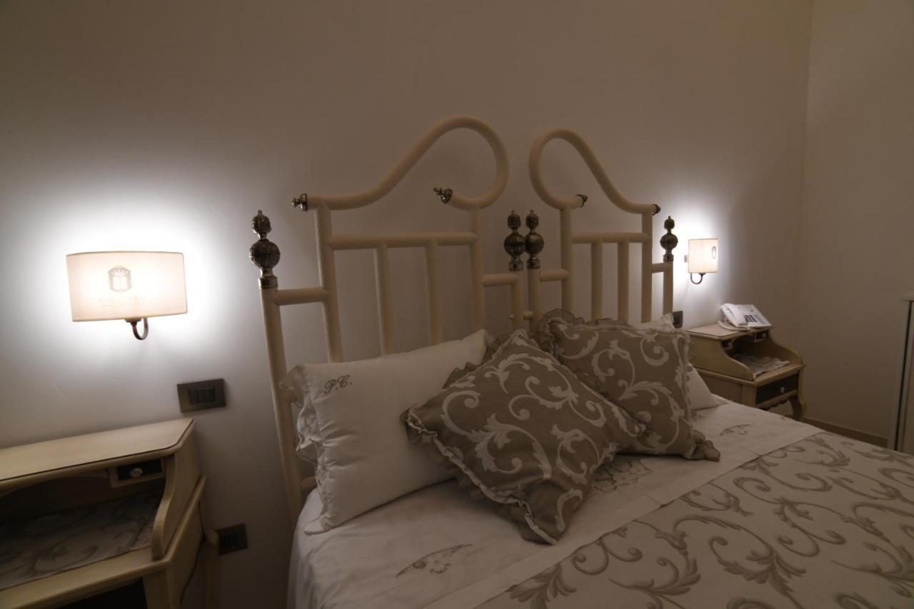 צ'לינו סאן מרקו Plazacarrisi Hotel & Spa מראה חיצוני תמונה