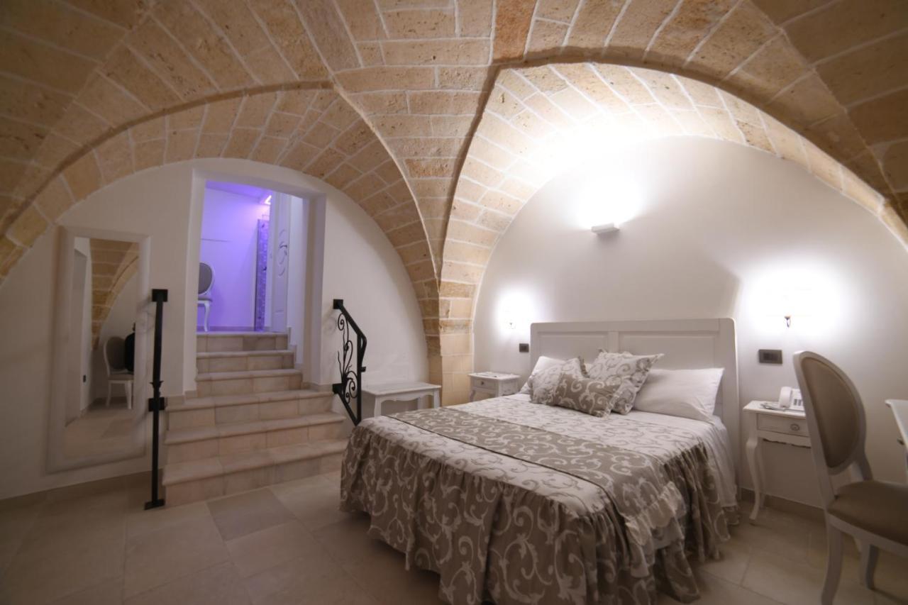 צ'לינו סאן מרקו Plazacarrisi Hotel & Spa מראה חיצוני תמונה