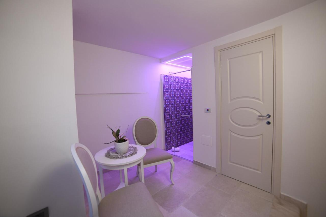 צ'לינו סאן מרקו Plazacarrisi Hotel & Spa מראה חיצוני תמונה